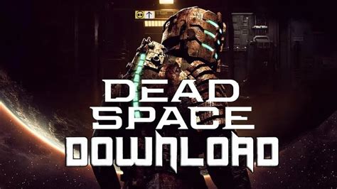 Dead Space Remake Crack Free Download With PC Torrent.